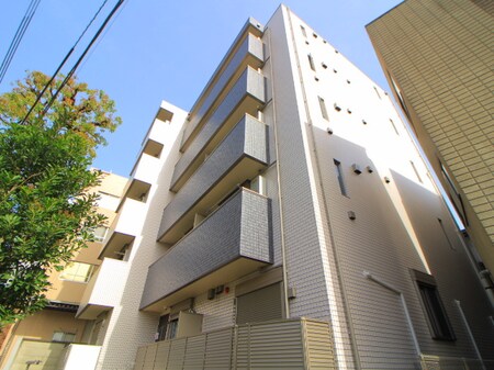 ブライトキューブ中板橋外観写真