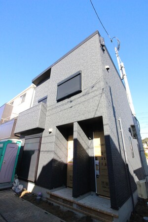 仮)指扇共同住宅様邸外観写真