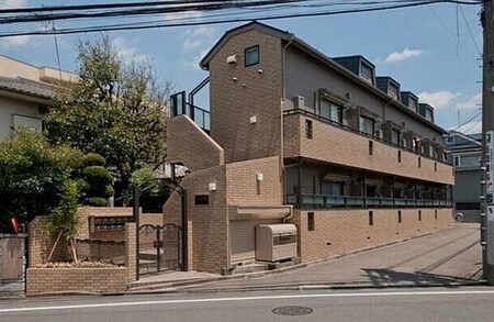 セレストハイムⅠ外観写真