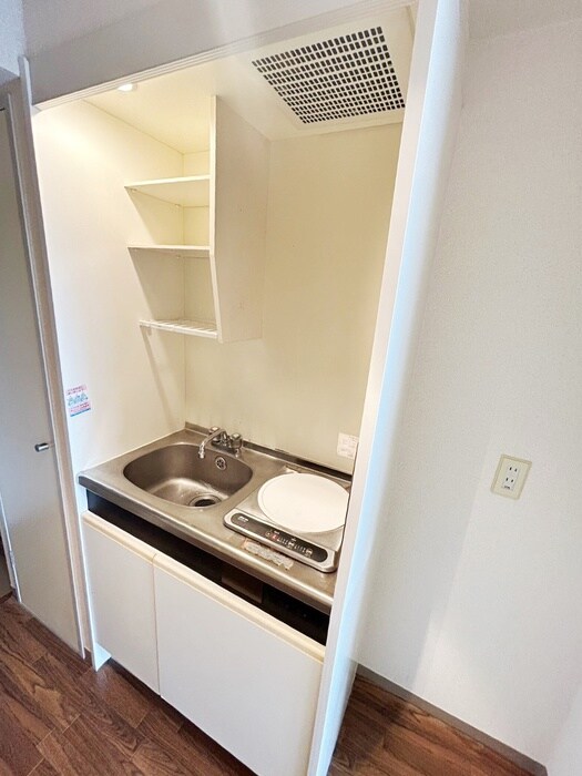 物件内観写真10　(キッチン)