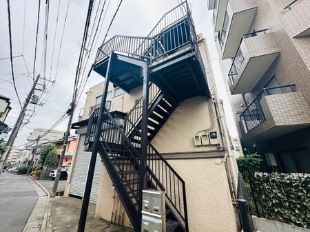第一西本荘外観写真