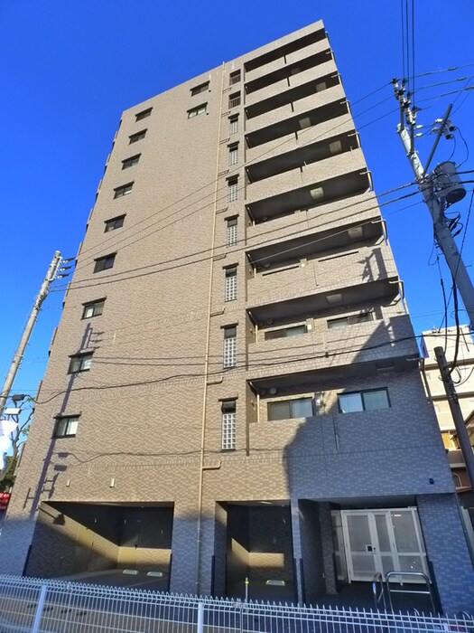 ルーブル西新井（604）の物件外観写真