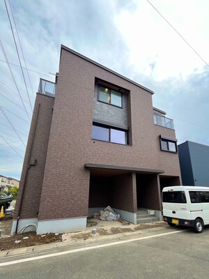 仮)岩槻区美園東一丁目計画外観写真