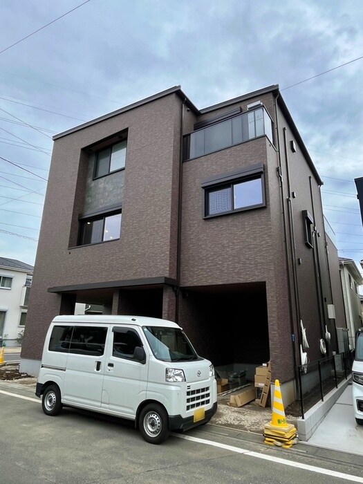 物件外観写真2　(建物設備)