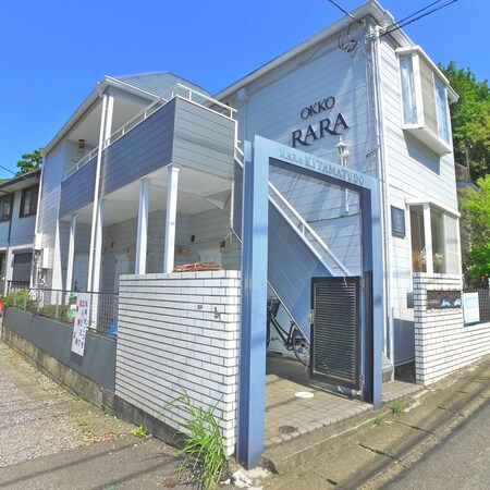 ララ北松戸外観写真