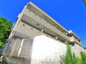 サンシャイン津田沼外観写真