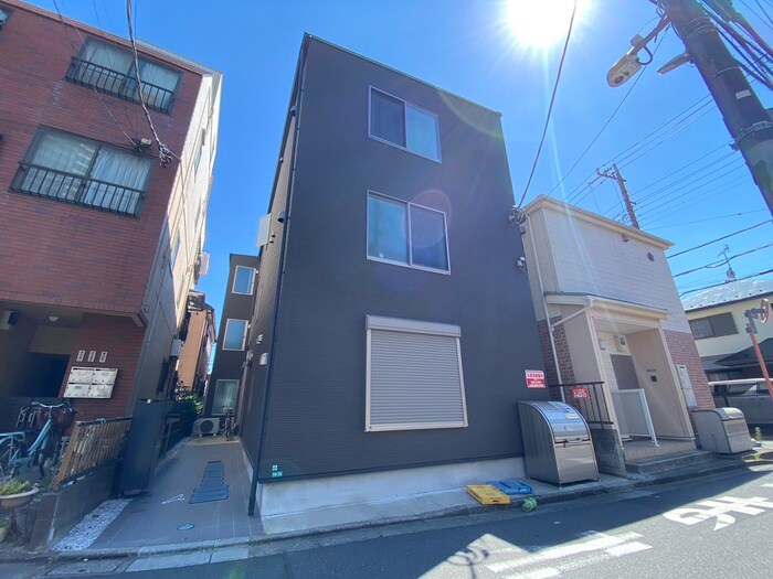 物件外観写真1　(外観写真)