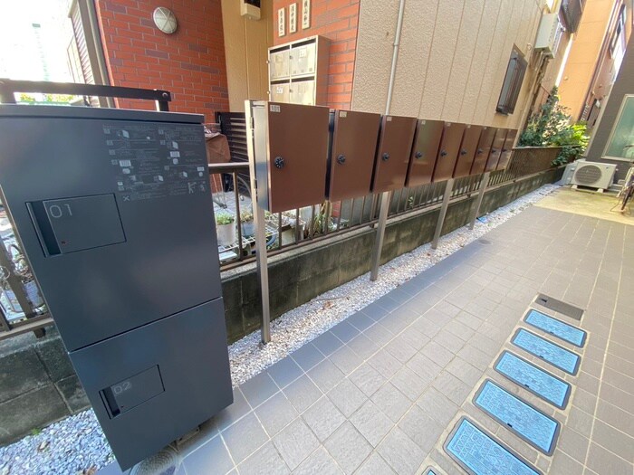 物件外観写真3　(建物設備)