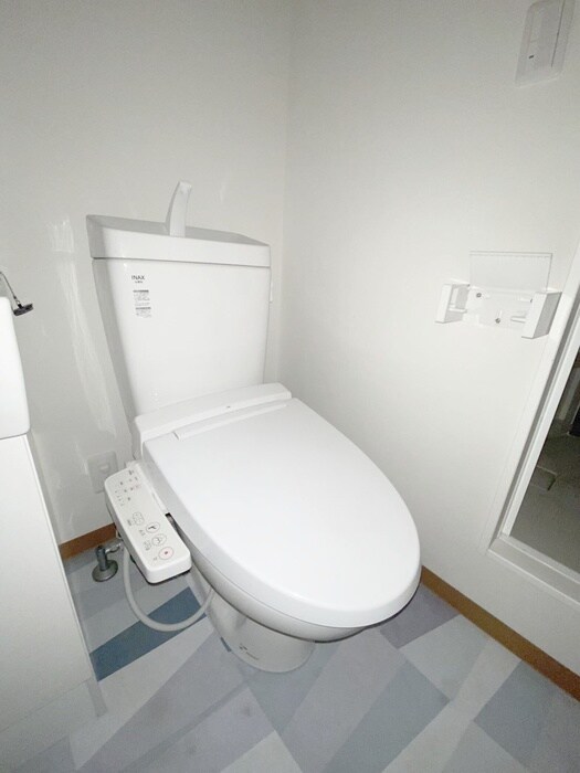 物件内観写真13　(トイレ)