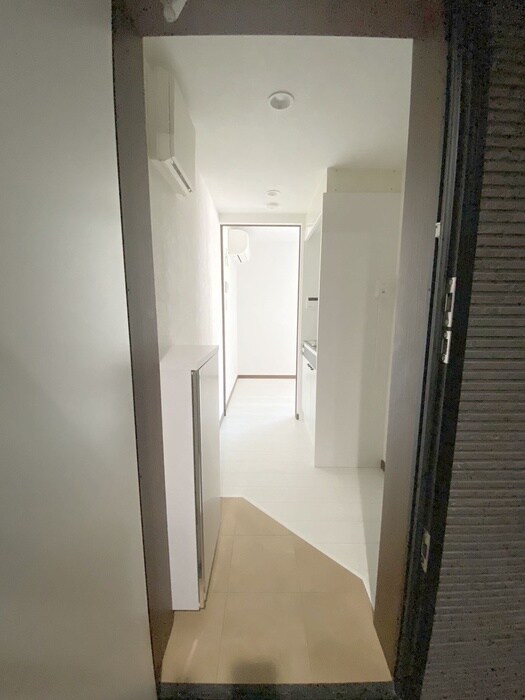 物件内観写真22　(玄関)