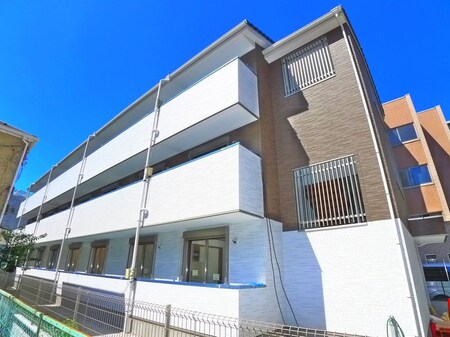 ロシェ　ルミエール　パレ外観写真