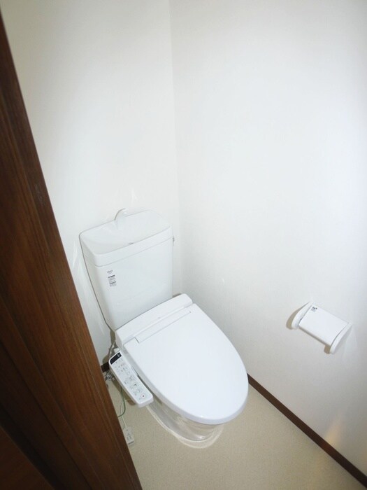 物件内観写真18　(トイレ)