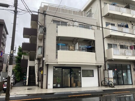 ヴァンベ－ル　江川外観写真