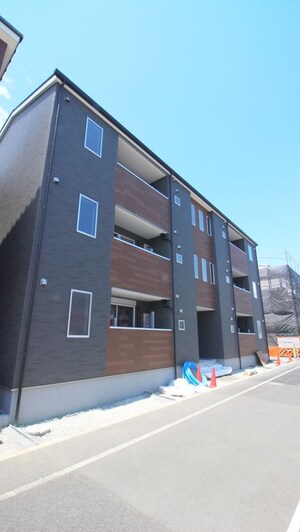 リーブルファイン蕨錦町外観写真