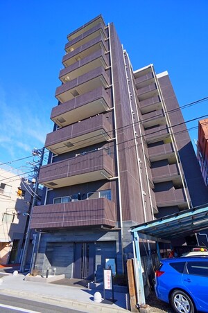 アーリアシティ尾久(401)外観写真