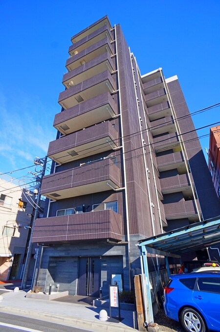 アーリアシティ尾久(401)外観写真