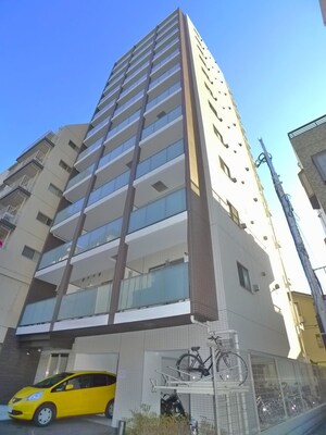 ベルシード亀有（902）外観写真