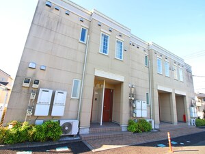 カームオータム南古谷外観写真