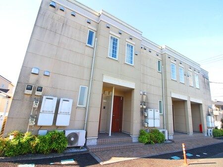 カームオータム南古谷外観写真