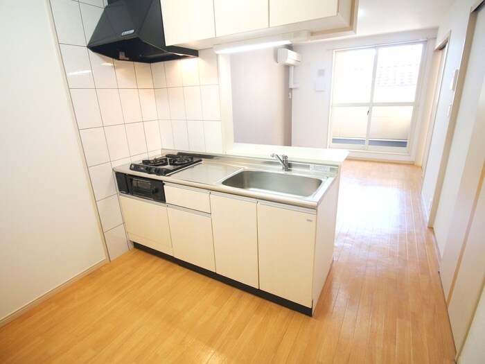 物件内観写真9　(室内からの展望)