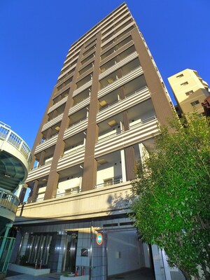 ﾌﾟﾚｰﾙ･ﾄﾞｩｰｸ東京EASTⅣRiverSide外観写真