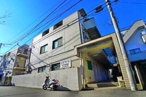 第一ハマ　マンション外観写真