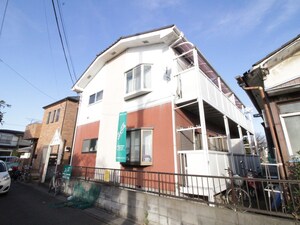サンシティ八潮外観写真