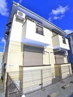 シャルム津田沼外観写真