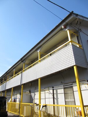 メゾンウチボリＡ外観写真