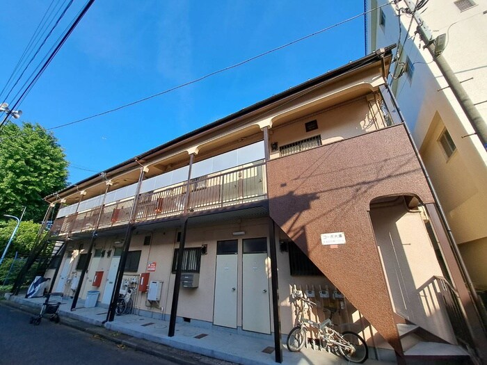 物件外観写真2　(外観写真)