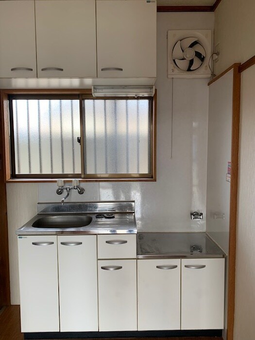 物件内観写真11　(キッチン)