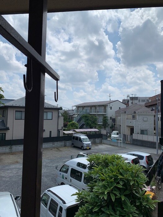 物件内観写真19　(室内からの展望)