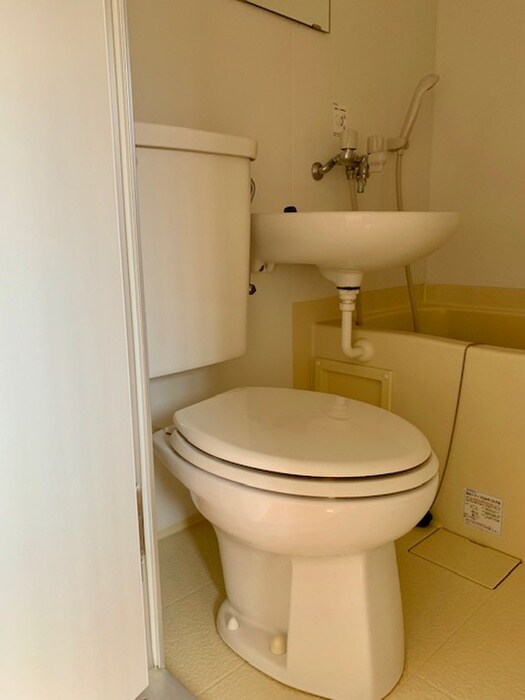 物件内観写真21　(トイレ)