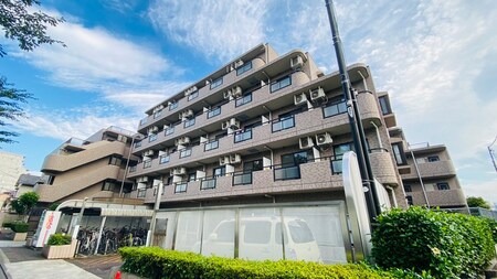 ﾗｲｵﾝｽﾞﾏﾝｼｮﾝ八王子第六(209)外観写真