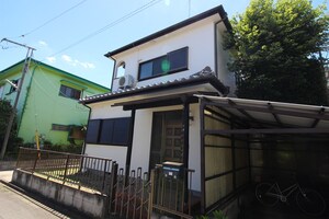 緑区大門貸家外観写真