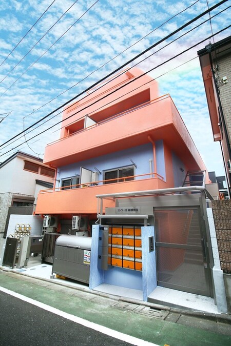 エトワール板橋仲宿外観写真