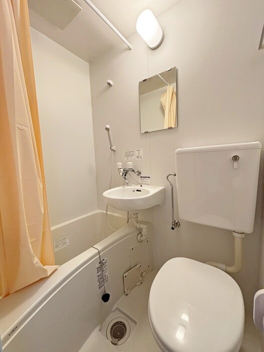 物件内観写真12　(バス／シャワールーム等)