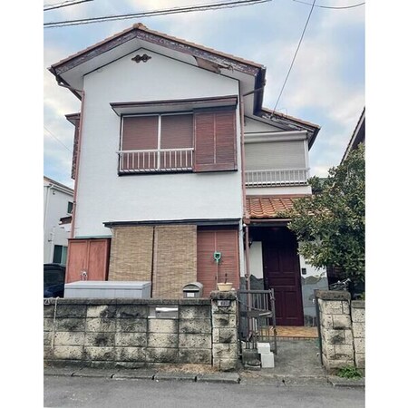 小作台３丁目戸建外観写真