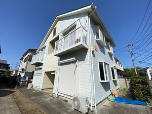 アロマハウス外観写真