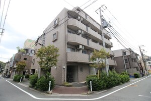 アヴィニティー上板橋（307）外観写真