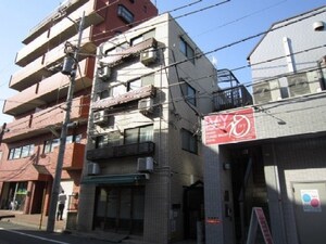 ジュネス用賀外観写真