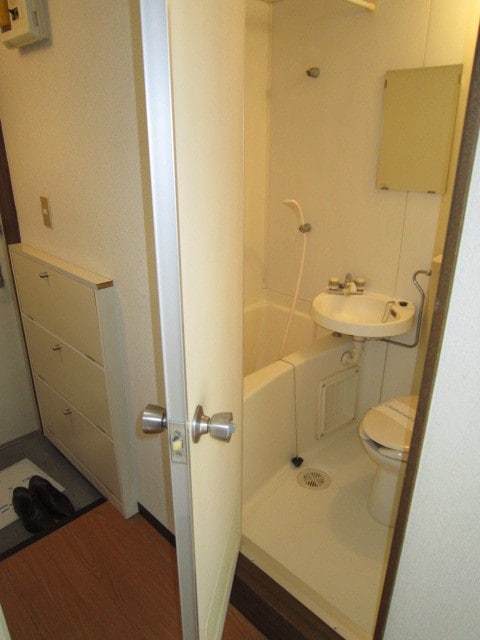 バス／シャワールーム等