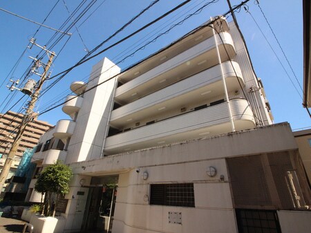 パーソネージュ西大島外観写真