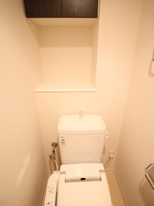 物件内観写真15　(トイレ)