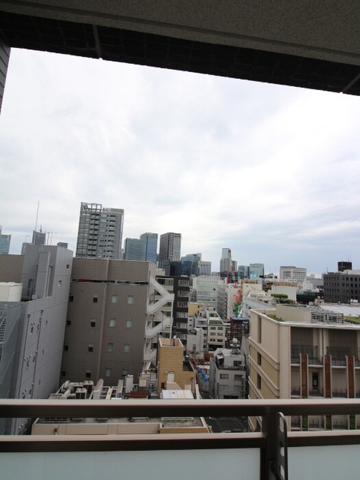 物件内観写真20　(室内からの展望)