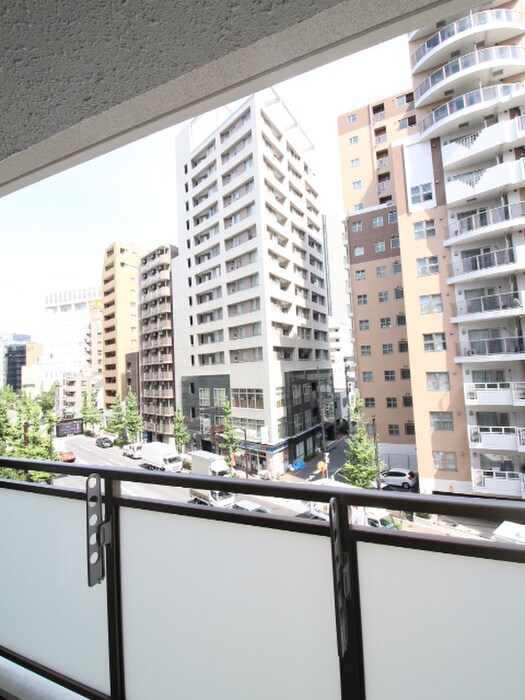 物件内観写真22　(室内からの展望)