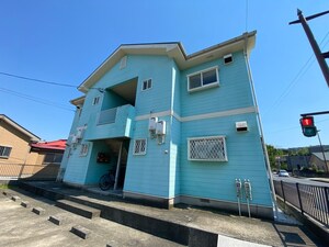 グランデ－ル湘南外観写真