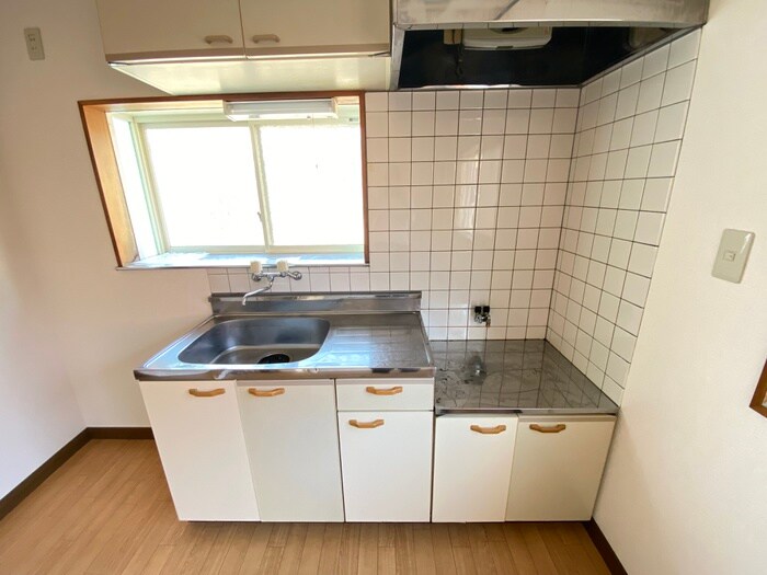 物件内観写真11　(キッチン)