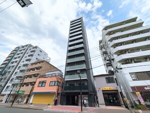 MAXIV東府中（802）外観写真