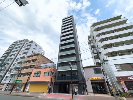 MAXIV東府中（802）外観写真
